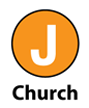 J Church