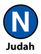 N Judah