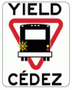 Yield To Buses
