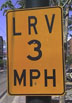 LRV 3 MPH