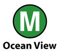 M Ocean View